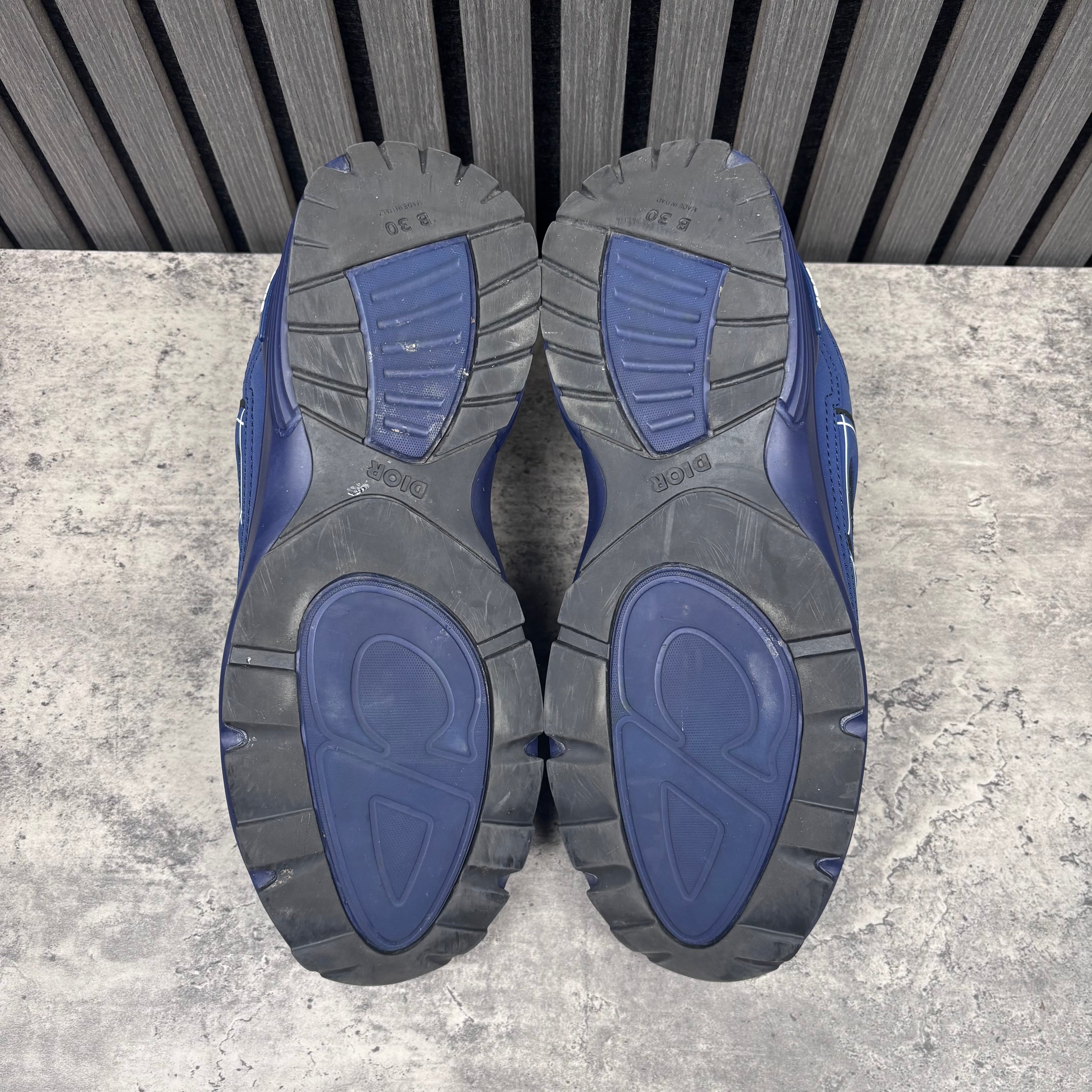 Dior B30 Navy (EU43- Fit 9)