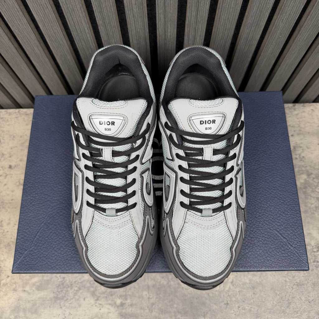 Dior B30 Grey/Black (EU42.5- Fit 8.5)