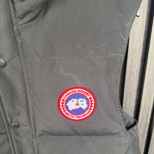 Canada Goose Freestyle Gilet Black Medium