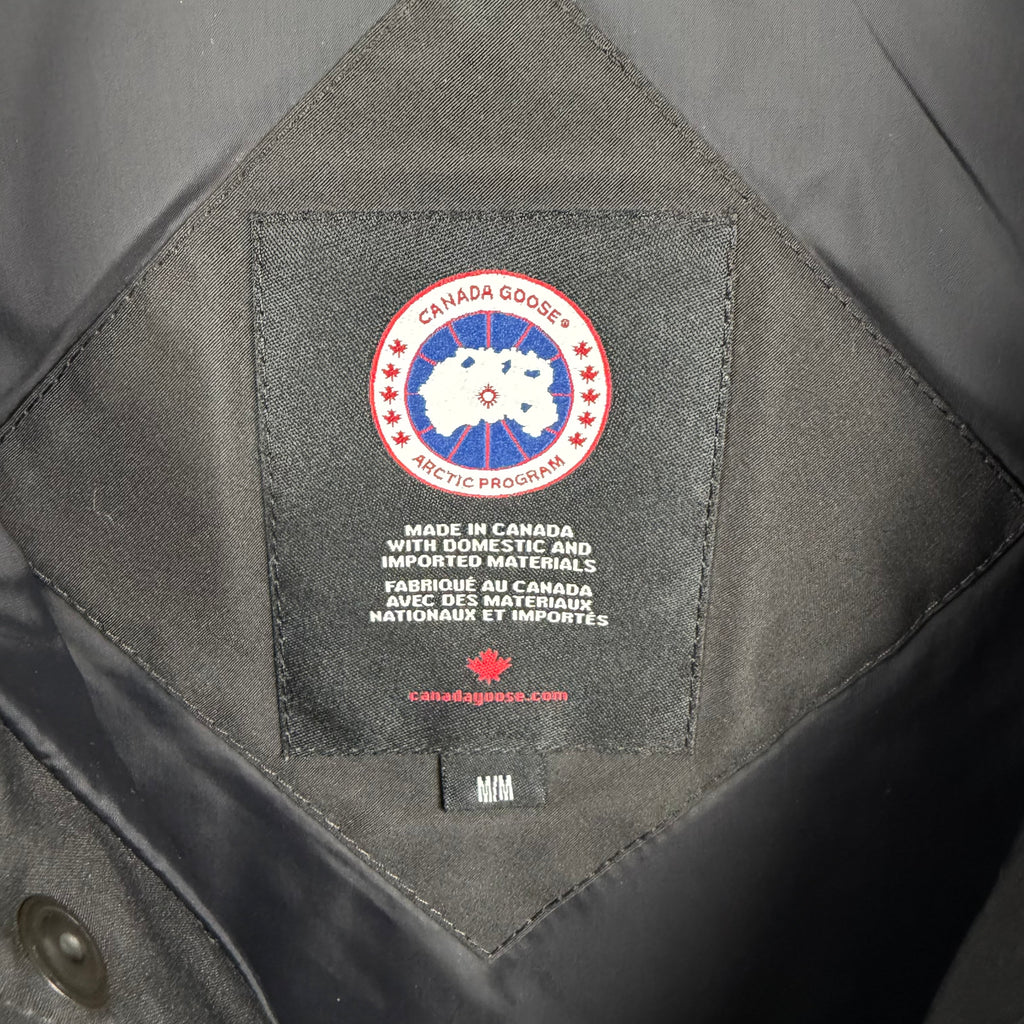 Canada Goose Freestyle Gilet Black Medium