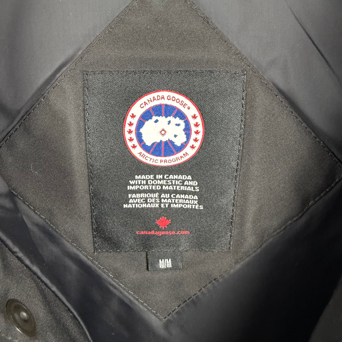 Canada Goose Freestyle Gilet Black Medium