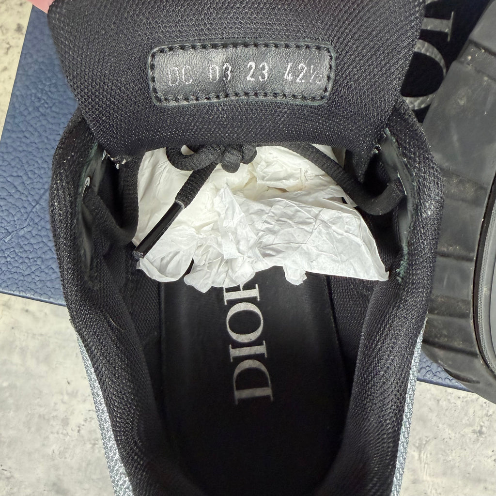 Dior B30 Grey/Black (EU42.5- Fit 8.5)