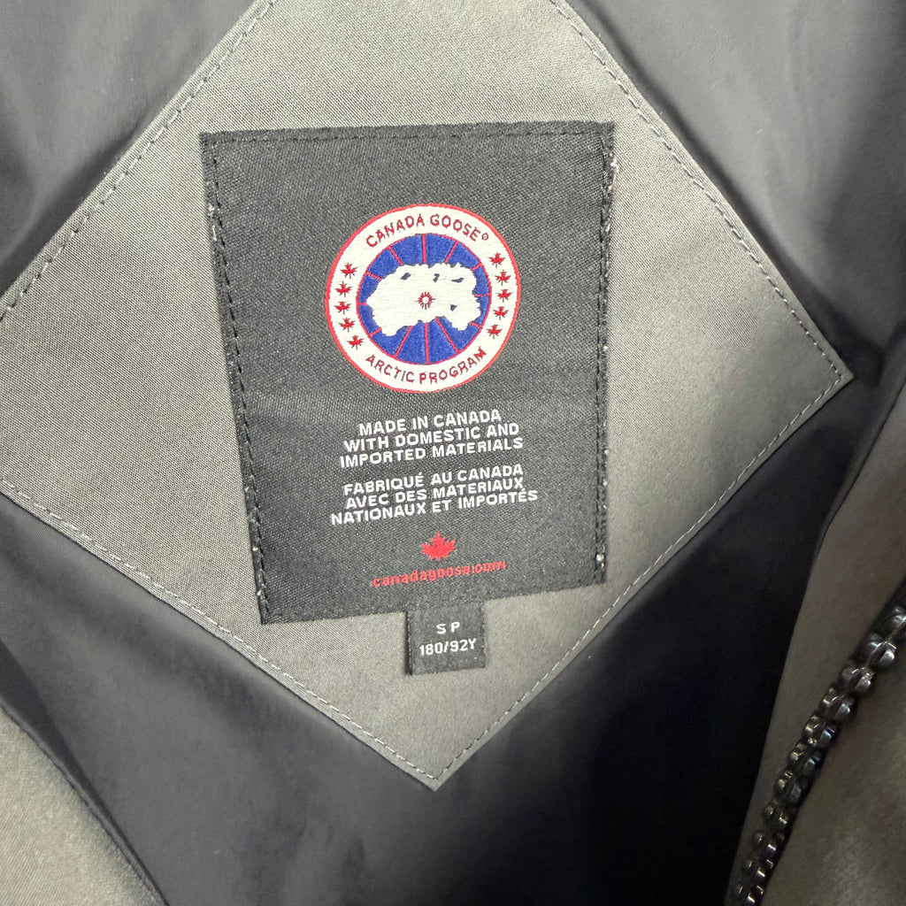 Canada Goose Freestyle Gilet Graphite Small