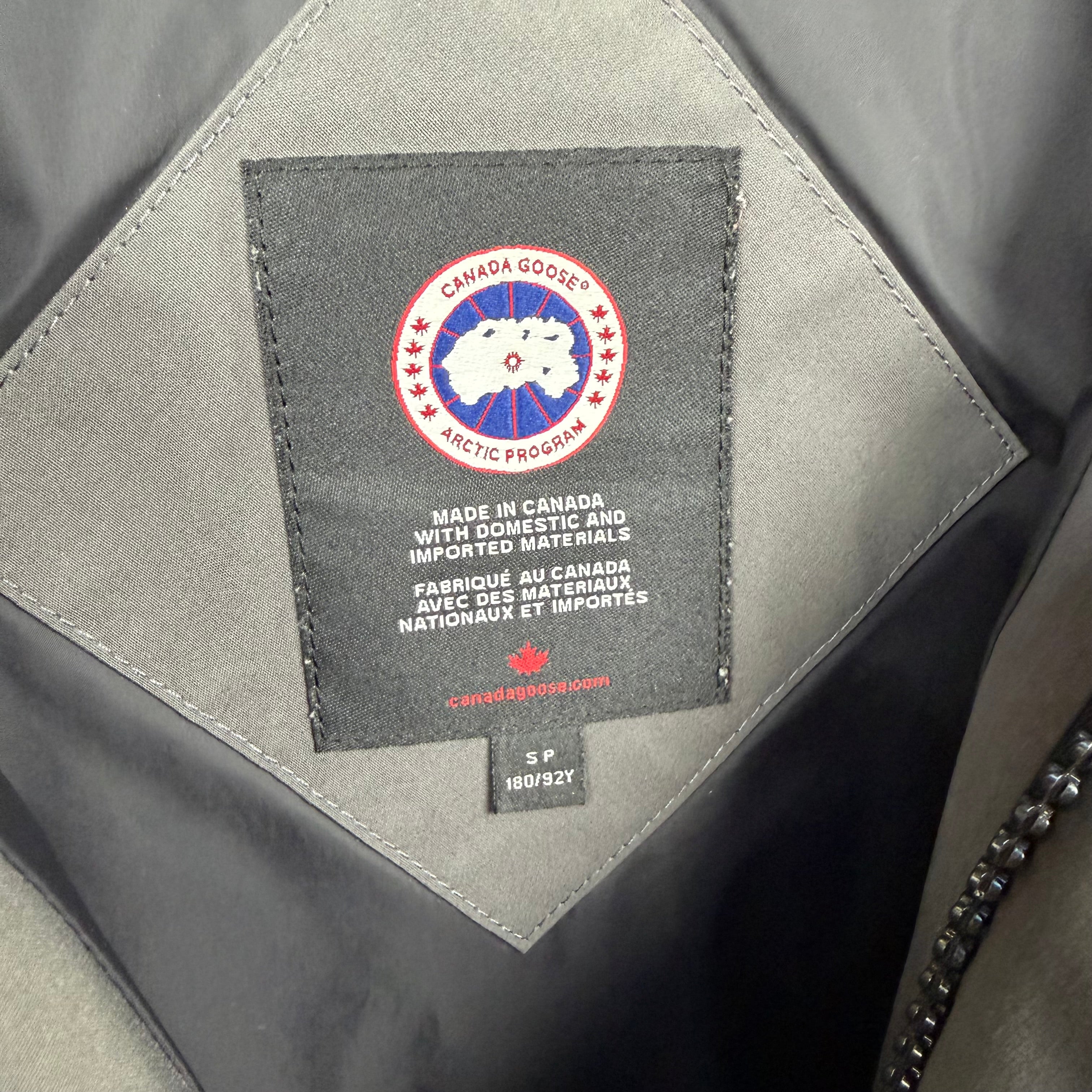 Canada Goose Freestyle Gilet Graphite Small