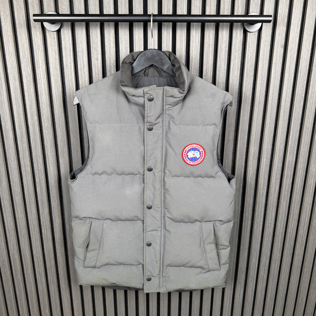 Canada Goose Freestyle Gilet Graphite Small