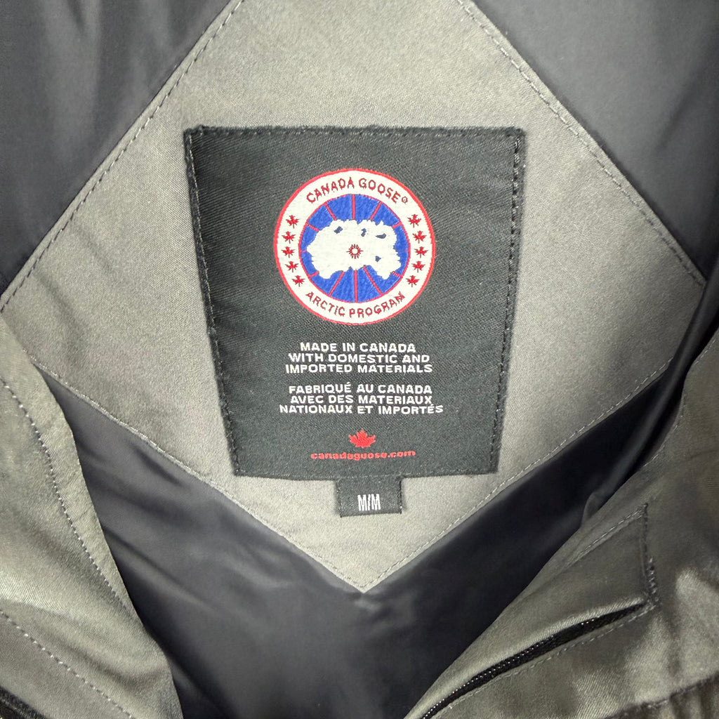 Canada Goose Wyndham Graphite Medium
