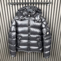 Moncler Maya Black Size 1 (Fits Small)