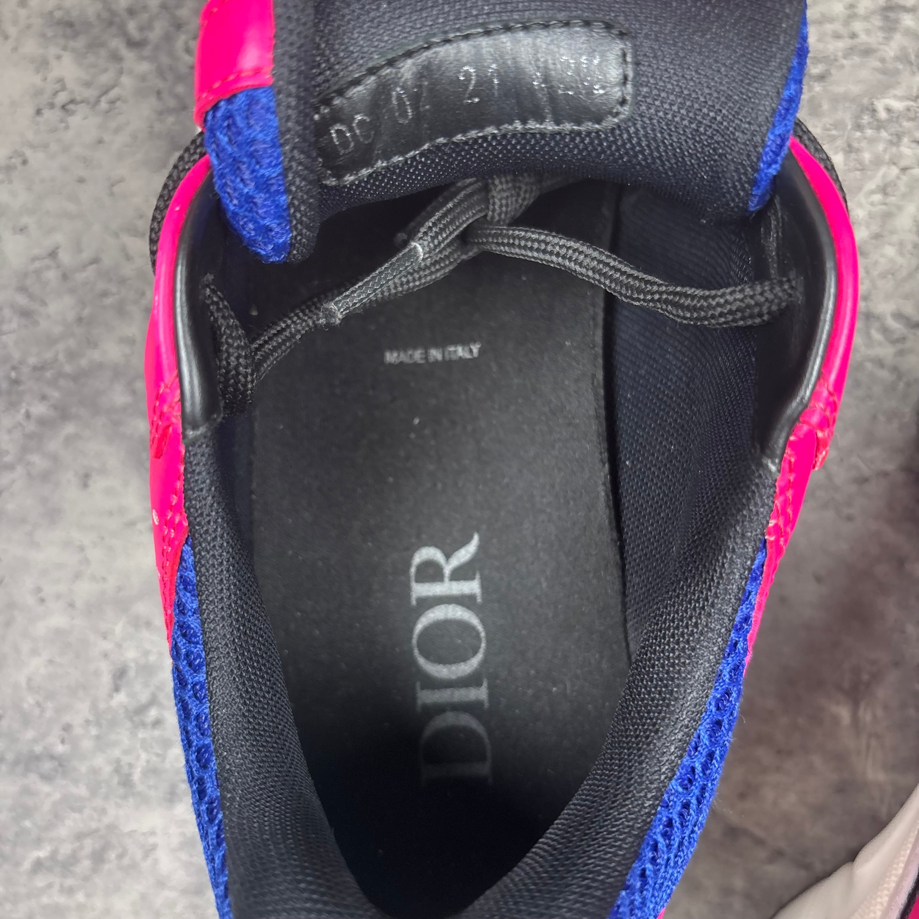 Dior B22 White/Pink (EU42.5-Fit 8.5)