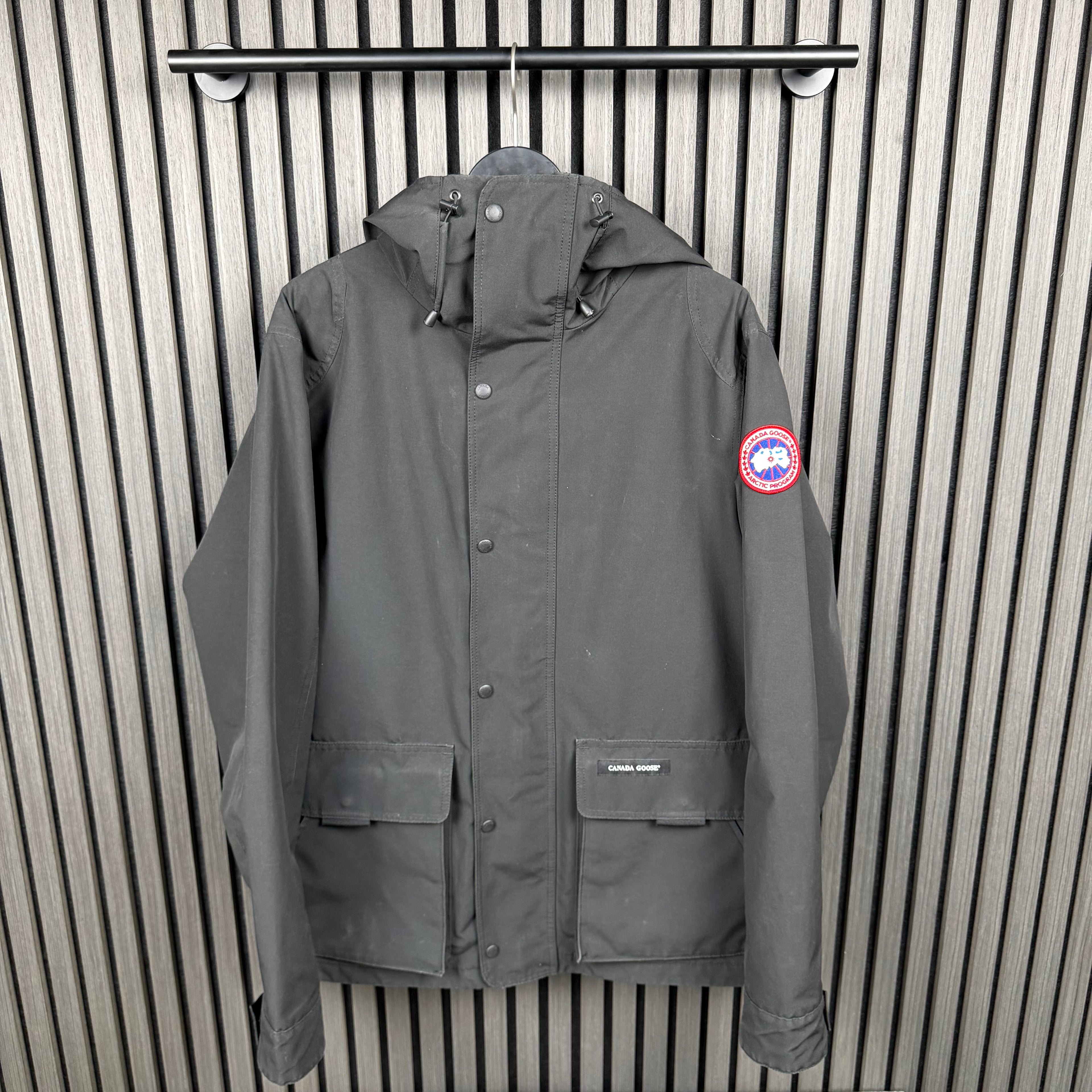 Canada Goose Lockeport Black Extra Large