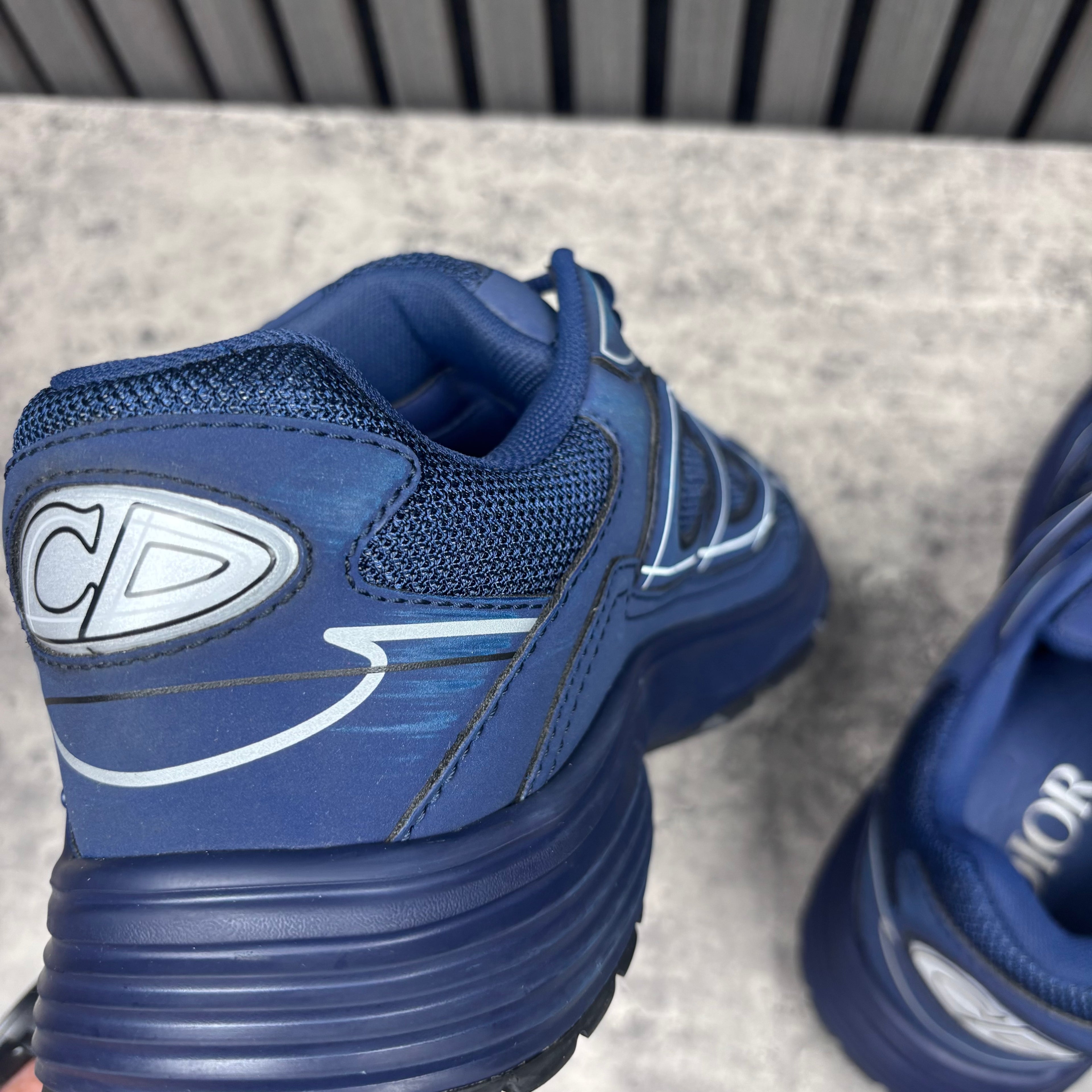 Dior B30 Navy (EU43- Fit 9)