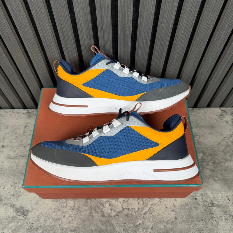 Loro Piana Weekend Walk Evo Navy