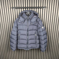 Moncler Brique Navy Small (Size 2)