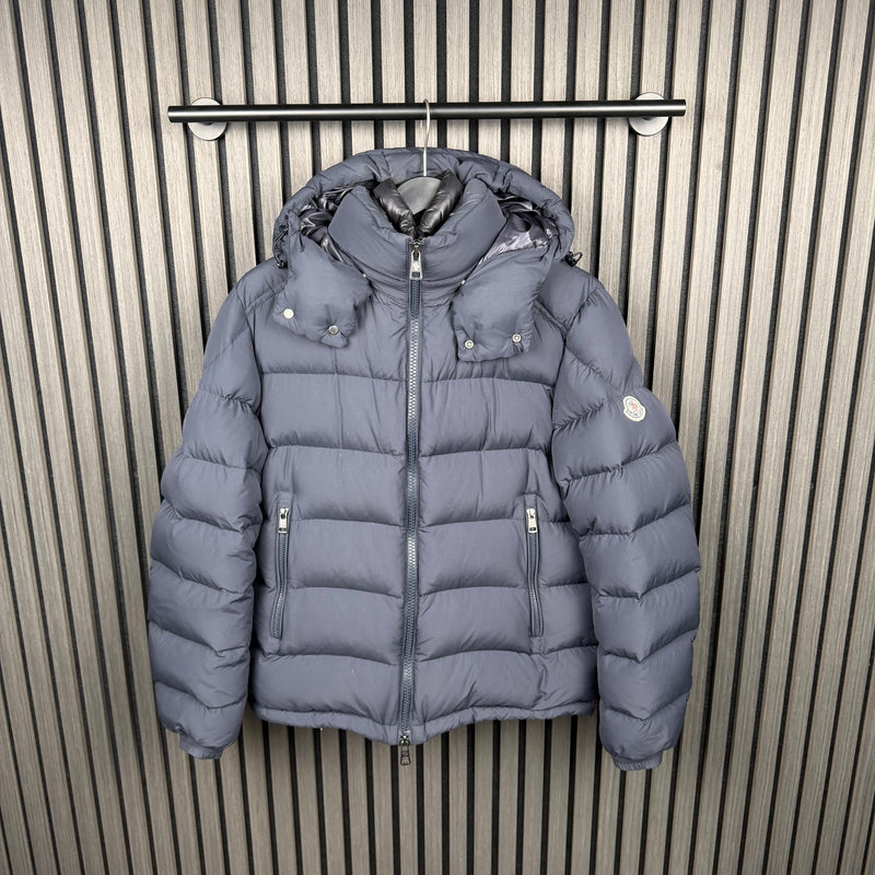 Moncler Brique Navy Small (Size 2)