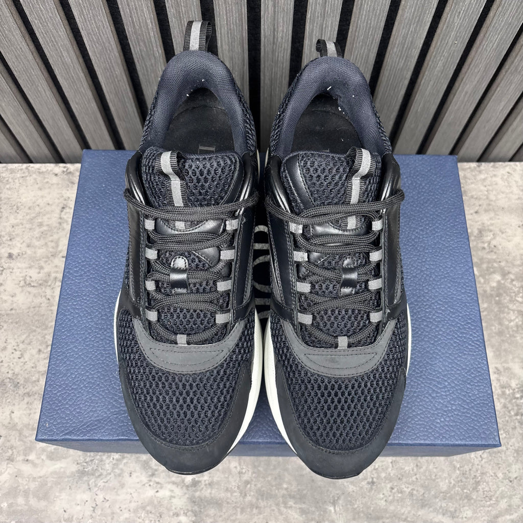 Dior B22 Black/White (EU43-Fit 9)