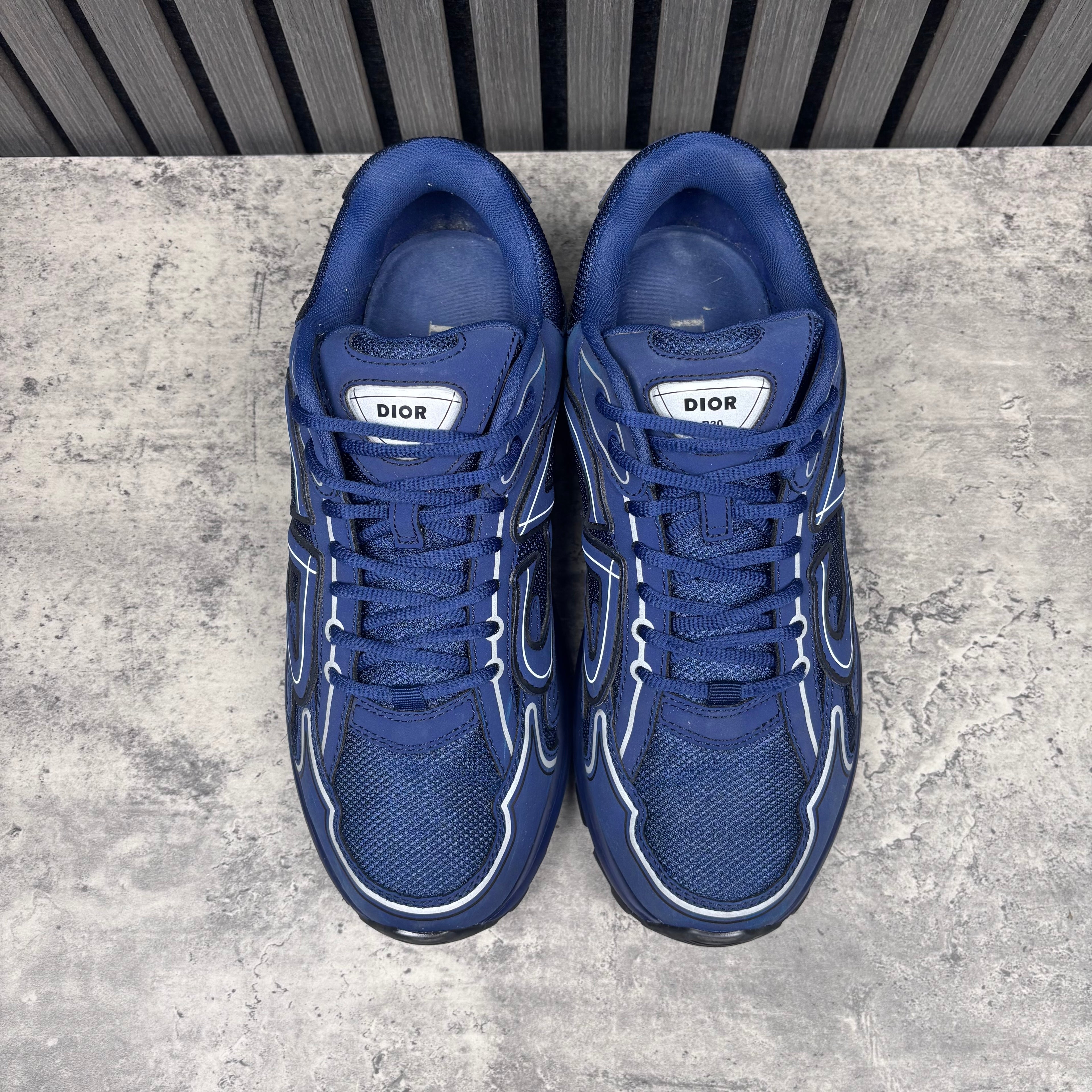Dior B30 Navy (EU43- Fit 9)