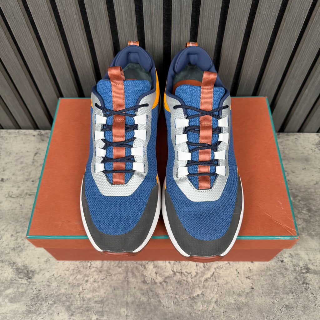 Loro Piana Weekend Walk Evo Navy