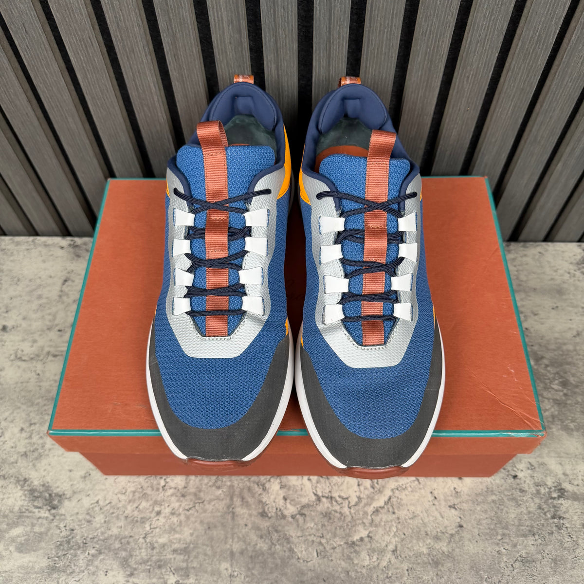 Loro Piana Weekend Walk Evo Navy