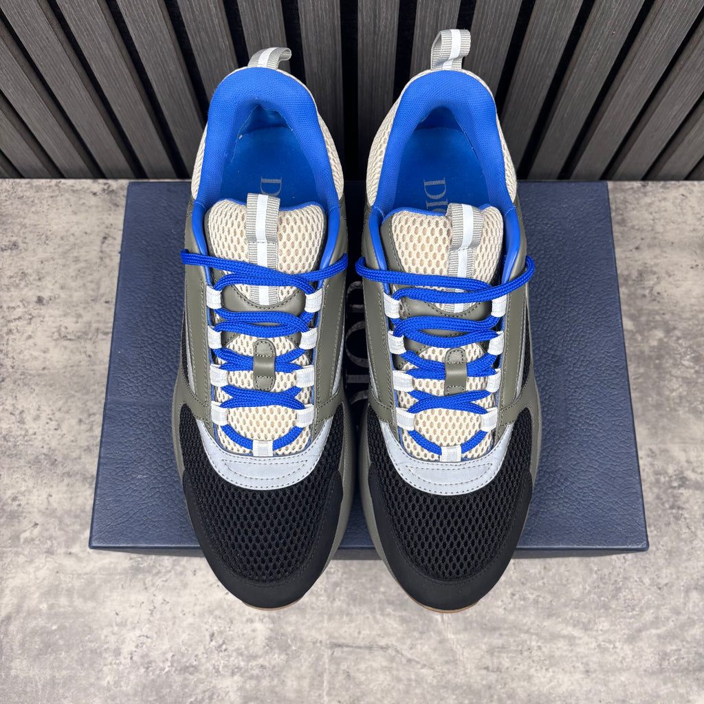 Dior B22 Khaki/Racer Blue (EU45-Fit 11)