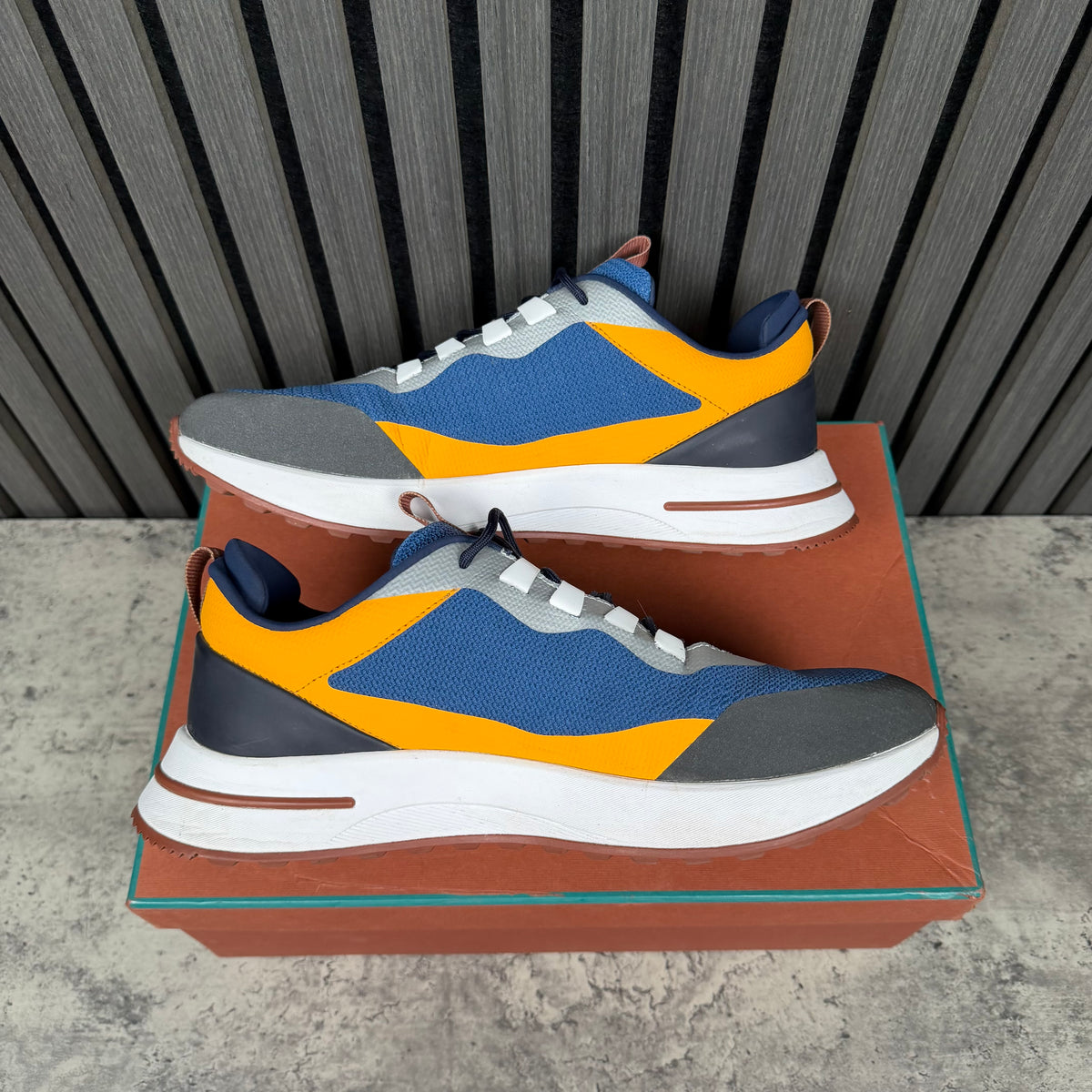 Loro Piana Weekend Walk Evo Navy