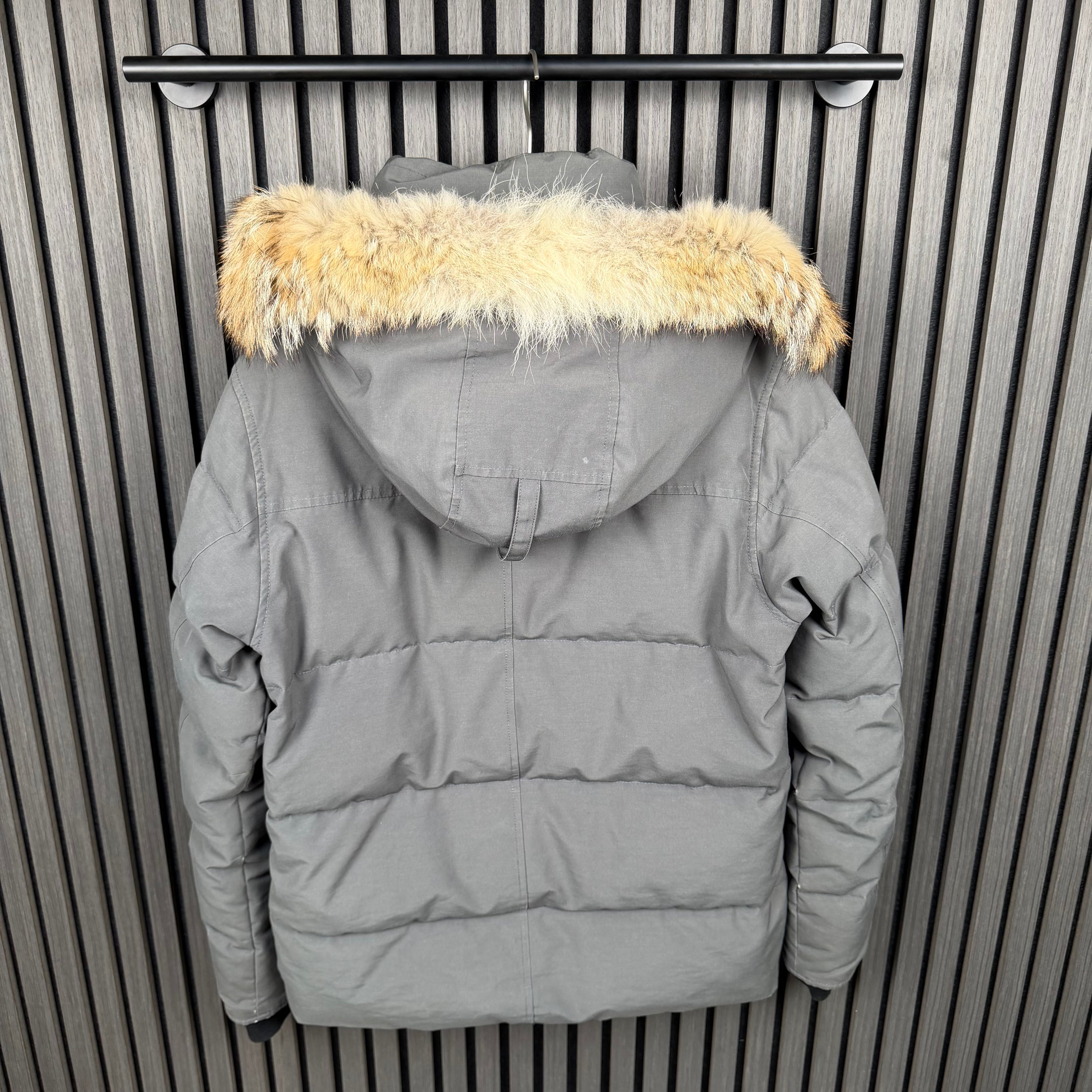 Canada Goose Wyndham Graphite Medium