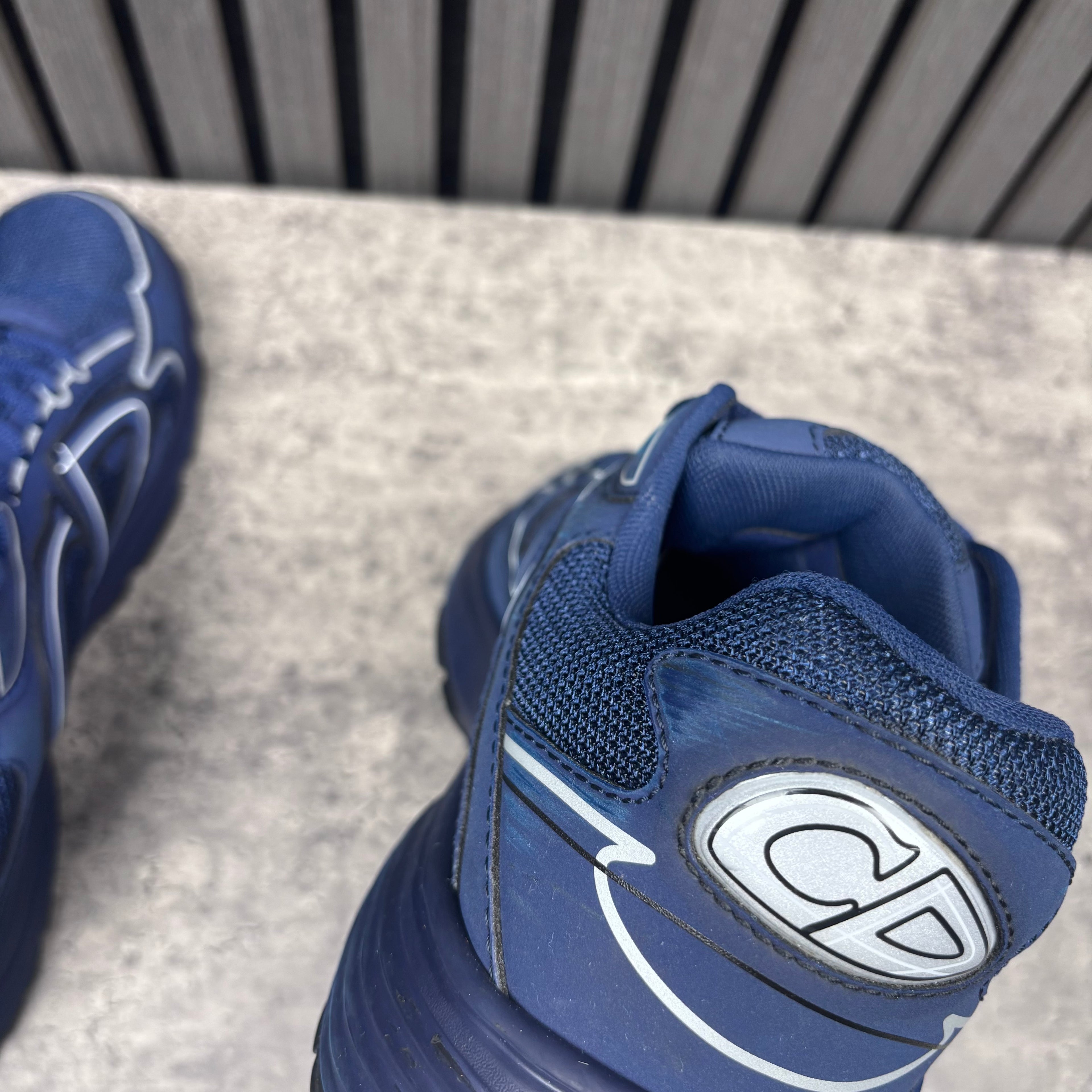 Dior B30 Navy (EU43- Fit 9)