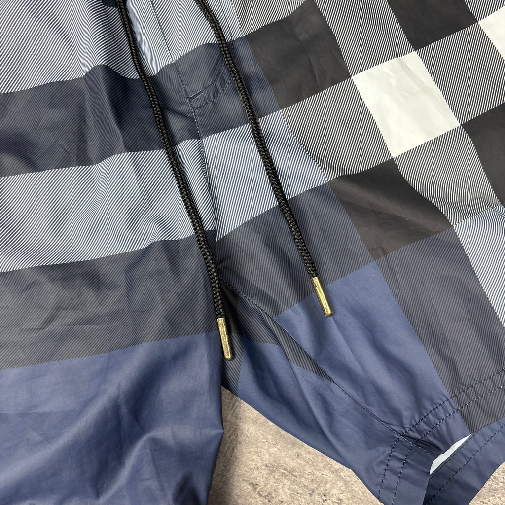 Burberry Swimshorts Navy Medium