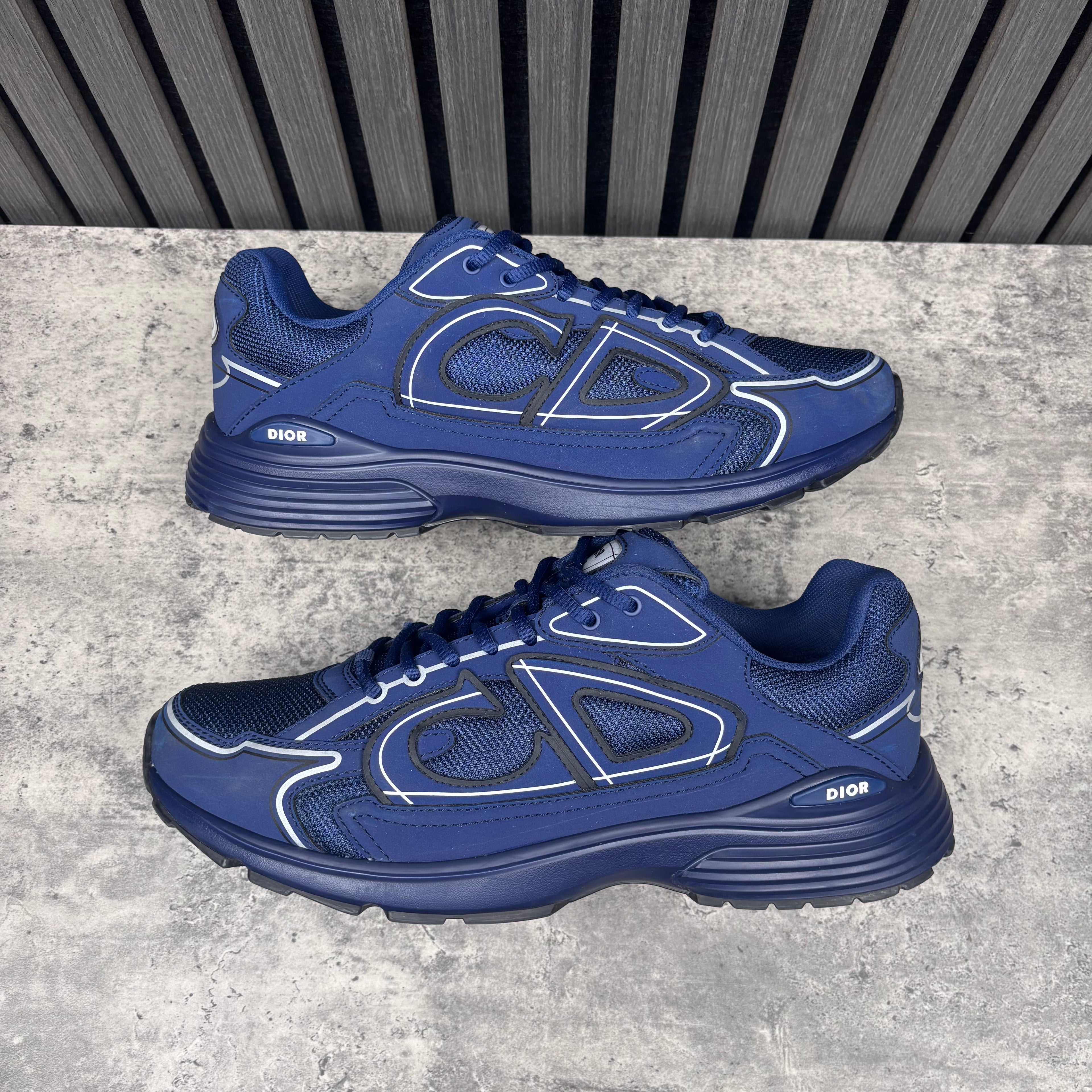 Dior B30 Navy (EU43- Fit 9)