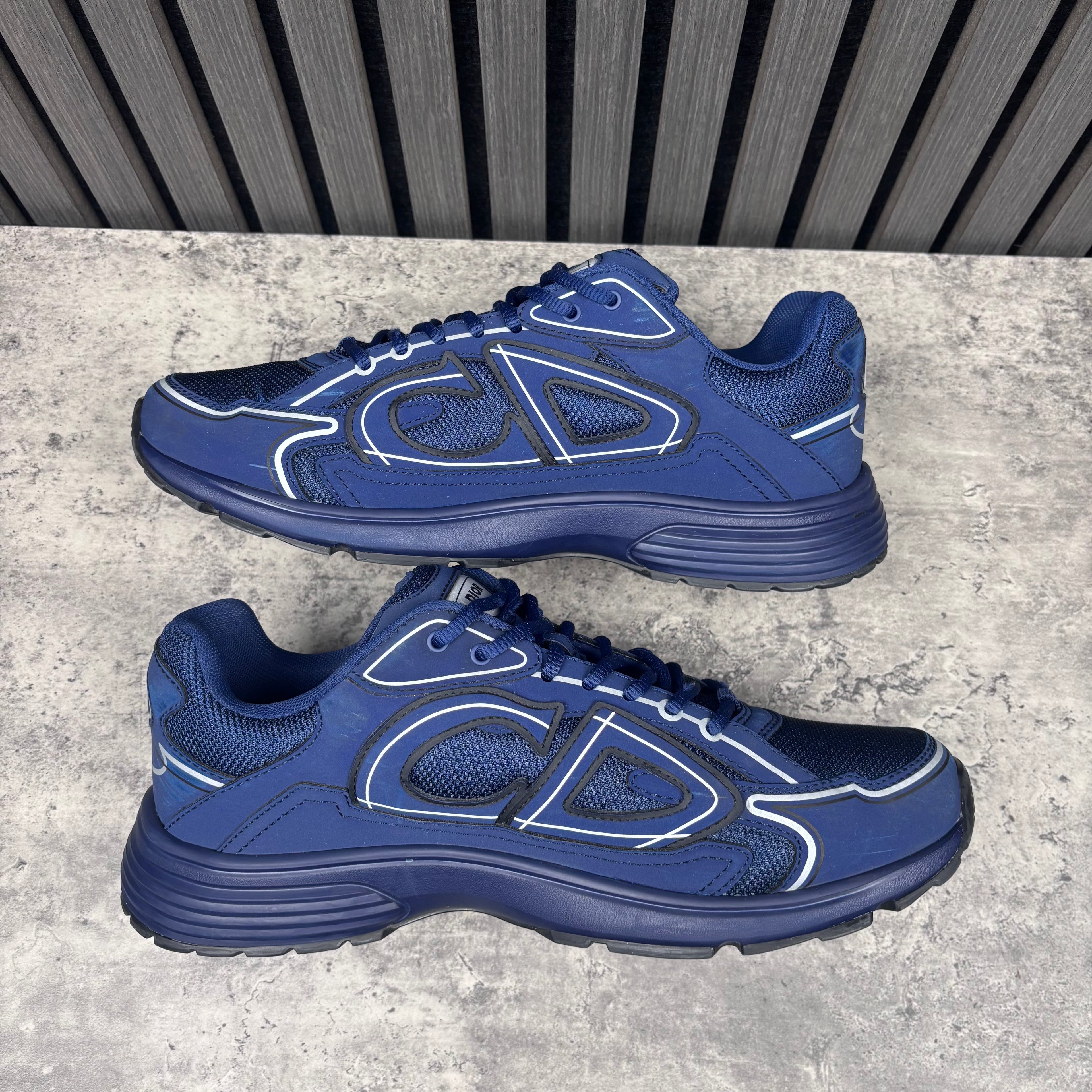 Dior B30 Navy (EU43- Fit 9)