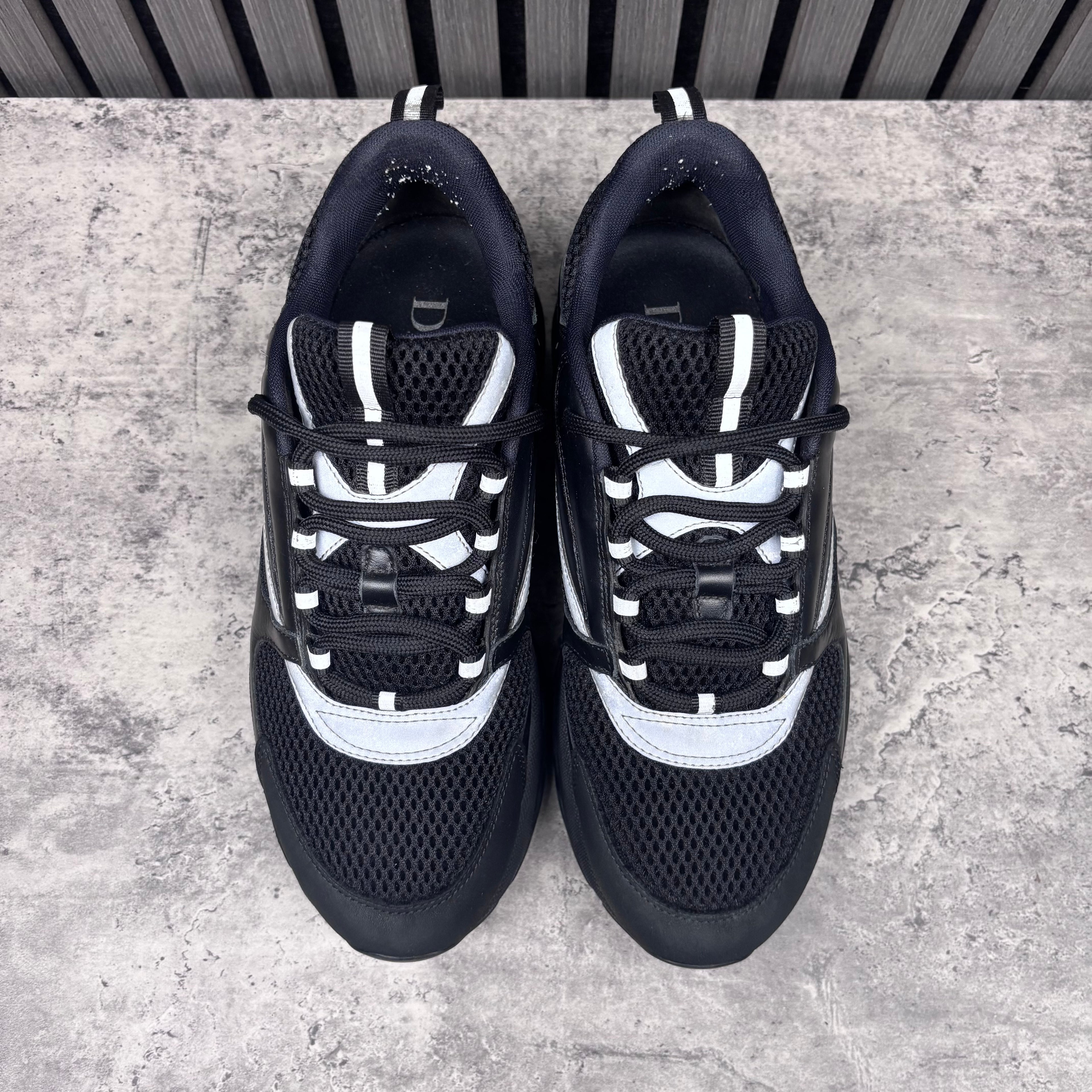Dior B22 Black (EU41- Fit 7)