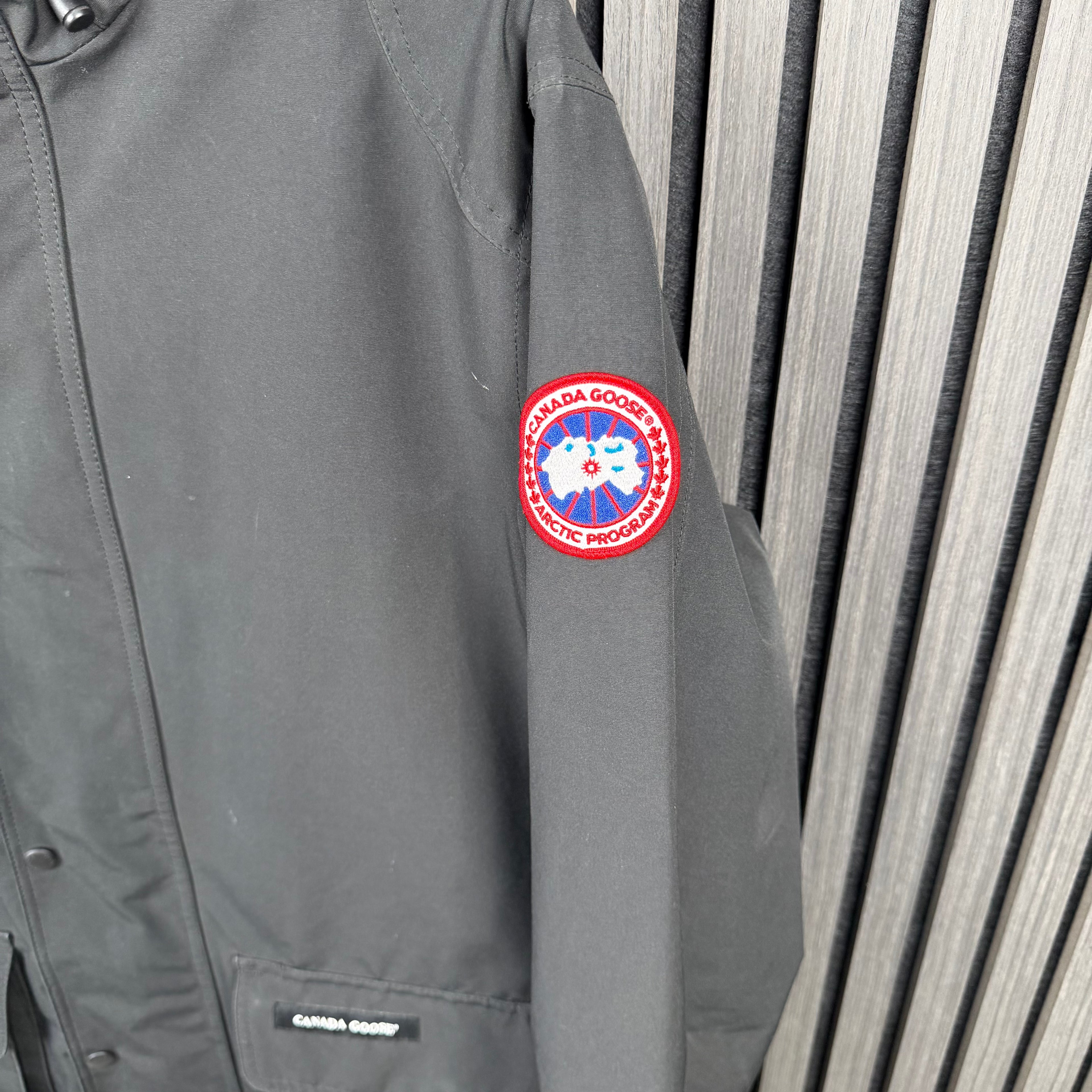 Canada Goose Lockeport Black Extra Large