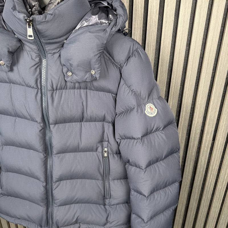 Moncler Brique Navy Small (Size 2)