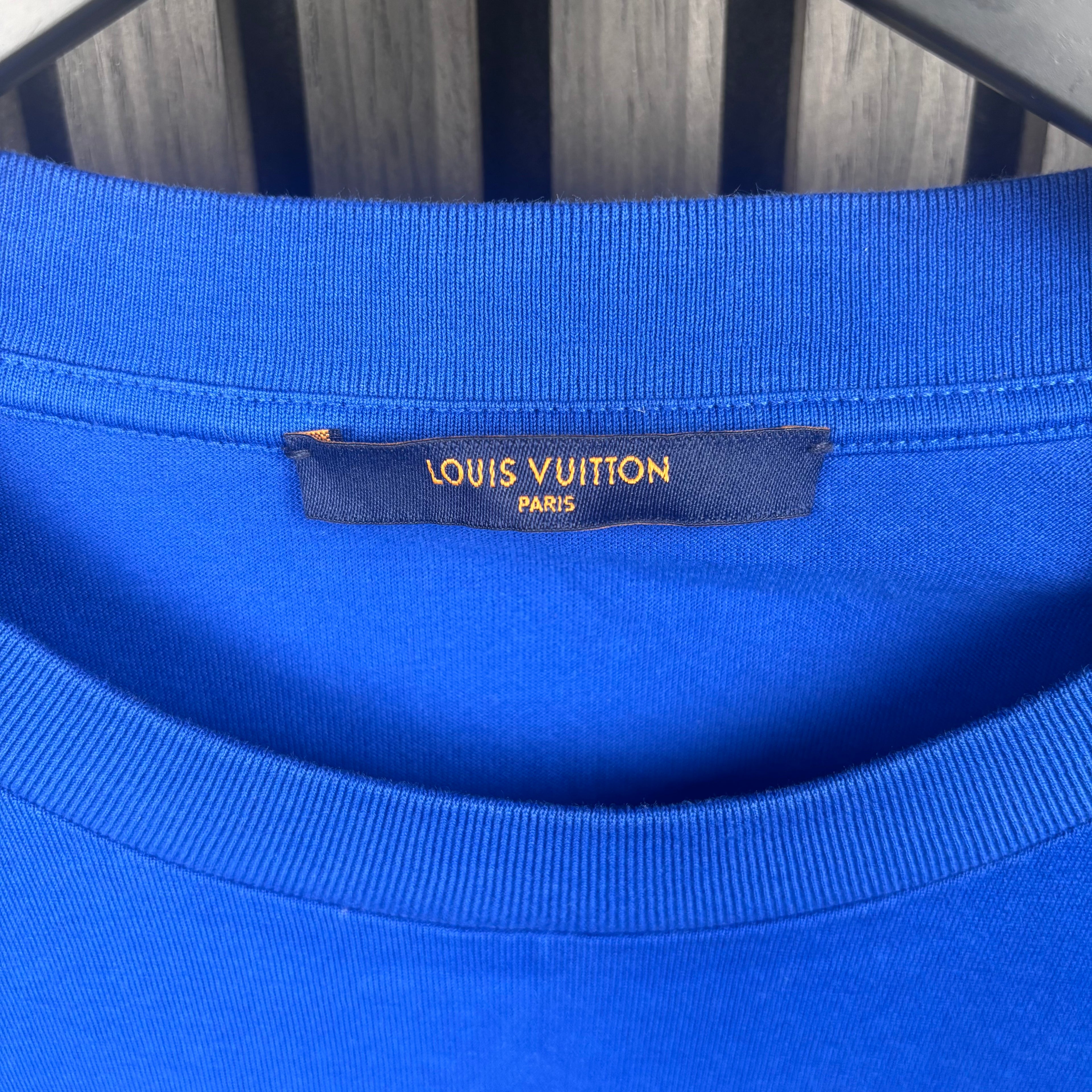 Louis Vuitton Monogram T-Shirt Large (Fits Medium)