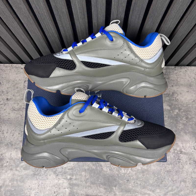 Dior B22 Khaki/Racer Blue (EU45-Fit 11)