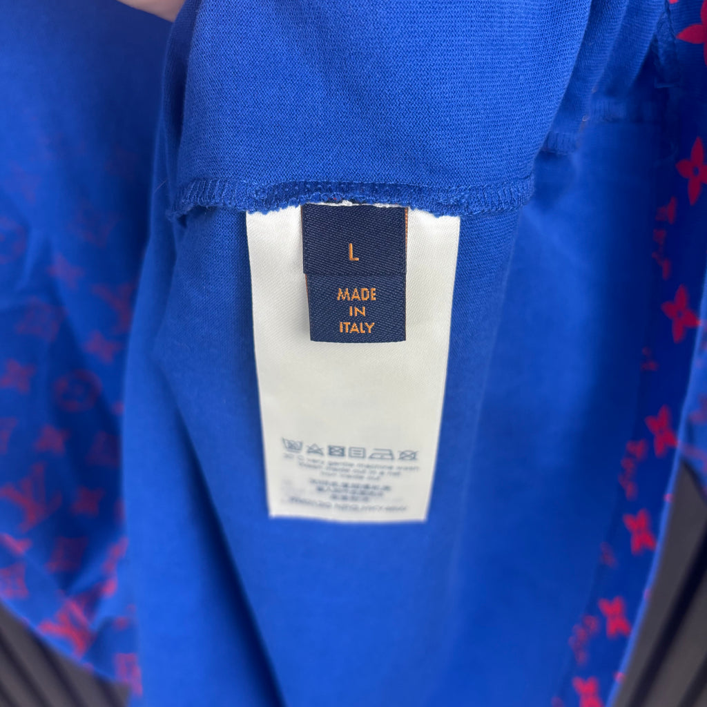 Louis Vuitton Monogram T-Shirt Large (Fits Medium)