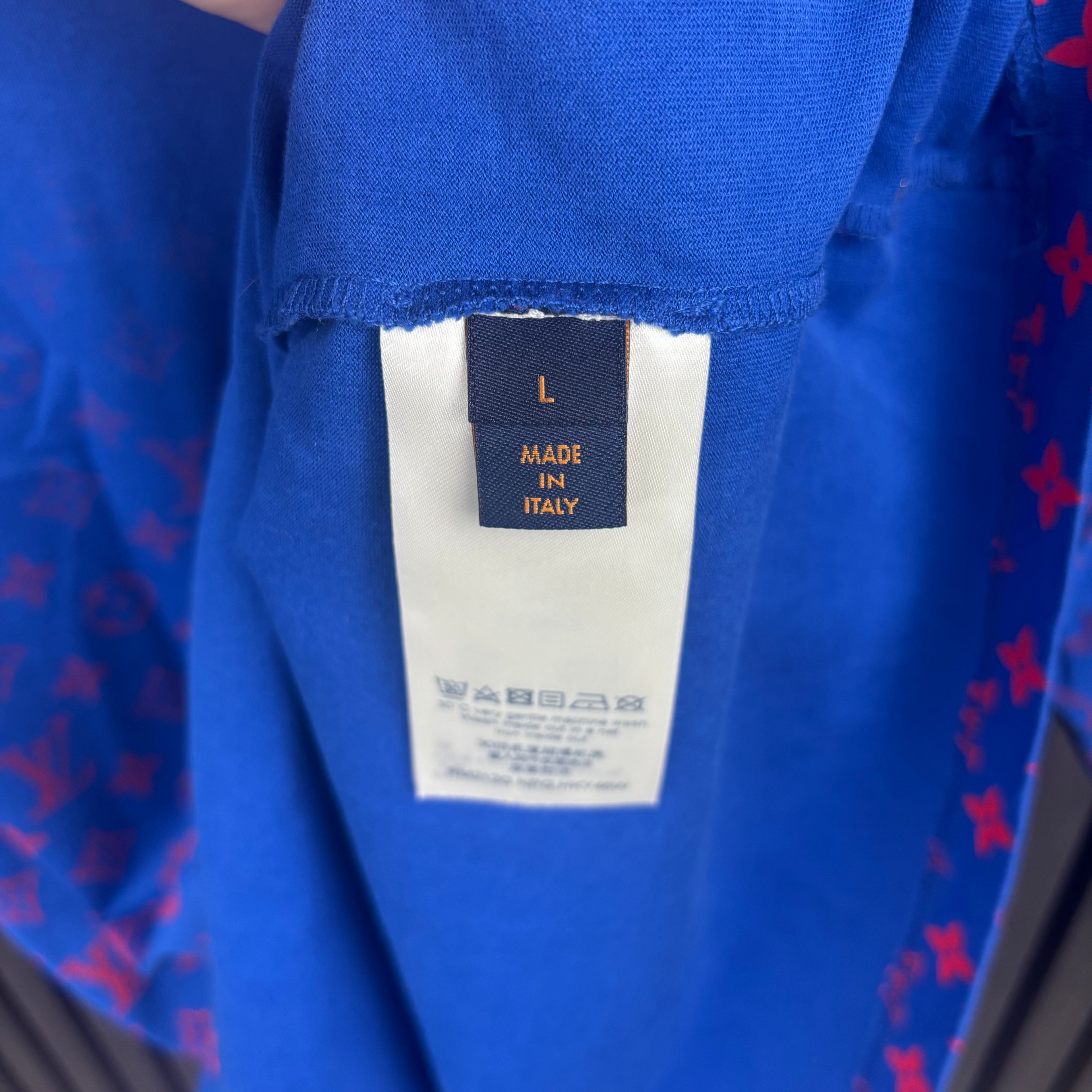 Louis Vuitton Monogram T-Shirt Large (Fits Medium)