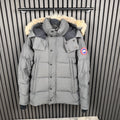 Canada Goose Wyndham Graphite Medium