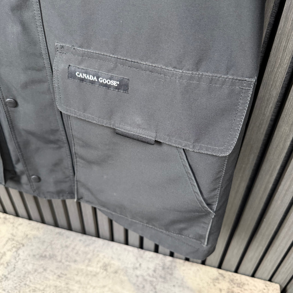 Canada Goose Lockeport Black Extra Large